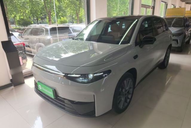 Used Leapmotor C10 2024 530 Smart Edition
