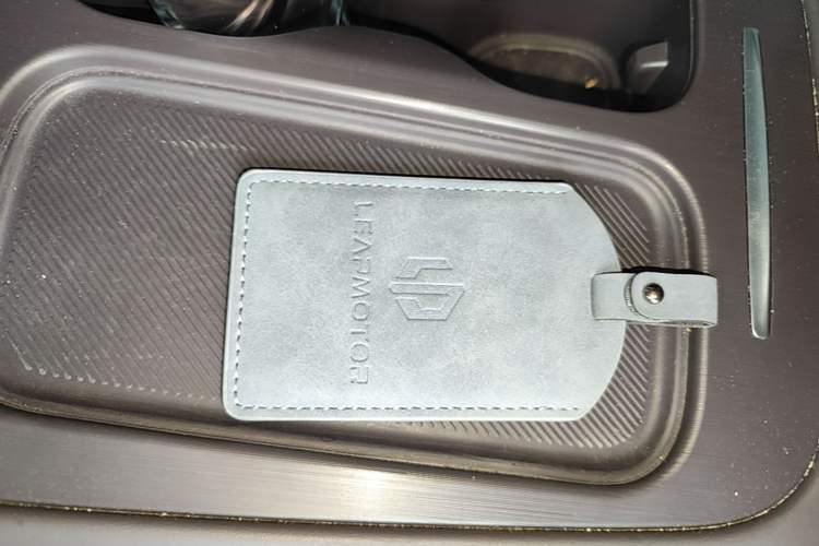 Used Leapmotor C10 2024 530 Comfort Edition Interior 1