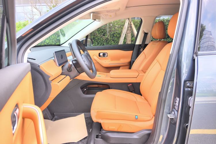 Used Leapmotor C10 2024 530 Comfort Edition Interior 1