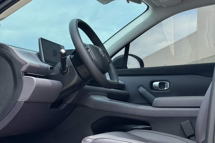 Used Leapmotor C10 2024 210 Smart Edition Interior 1