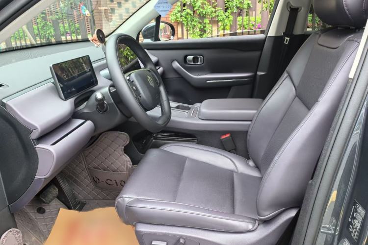 Used Leapmotor C10 2024 410 Comfort Edition Interior 1