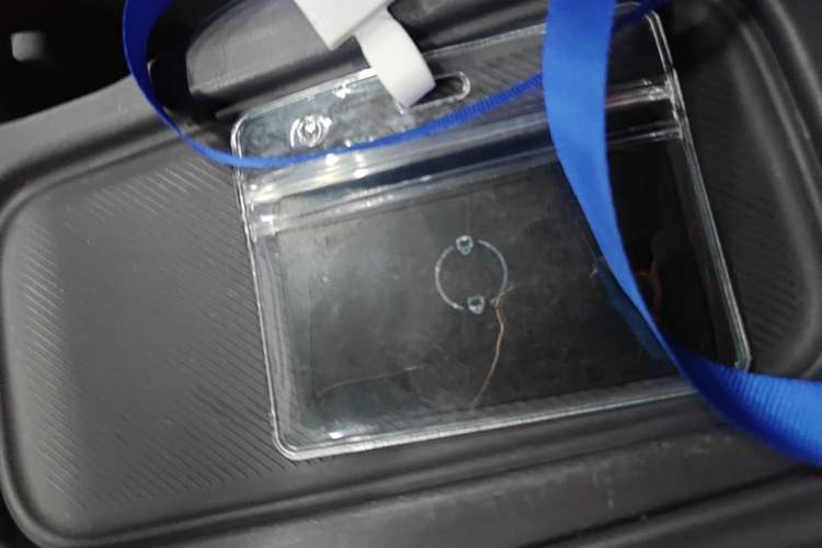 Used Leapmotor C10 2024 210 LiDAR Version Interior 1