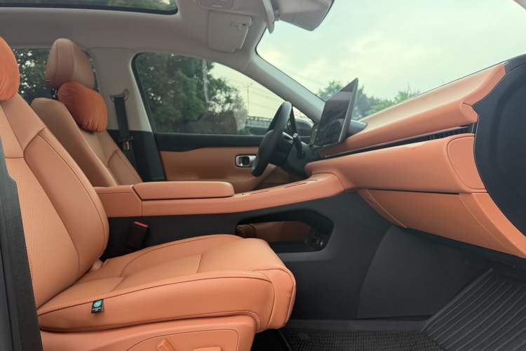 Used Leapmotor C10 2024 530 Smart Edition Interior 1