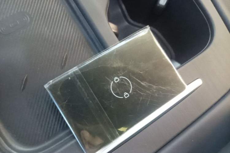 Used Leapmotor C10 2024 210 LiDAR Version Interior 1