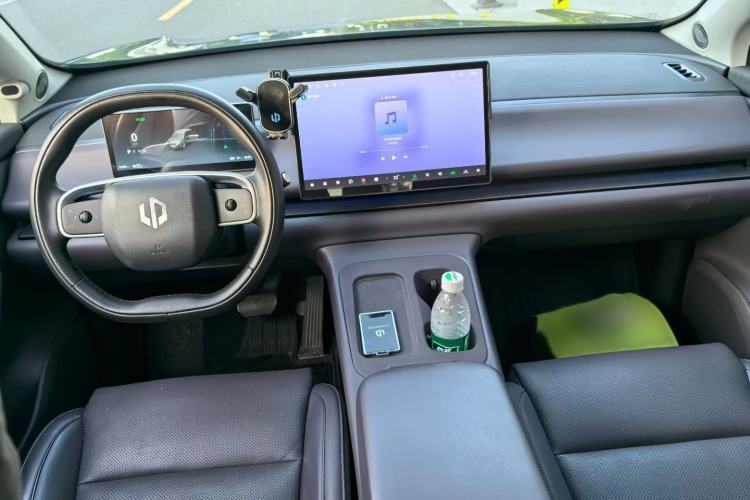 Used Leapmotor C10 2024 530 Comfort Edition Interior 1