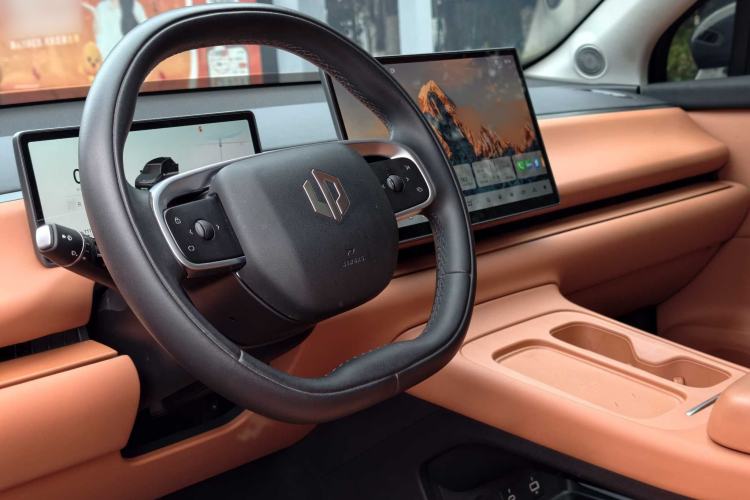 Used Leapmotor C10 2024 530 Smart Edition Interior 1