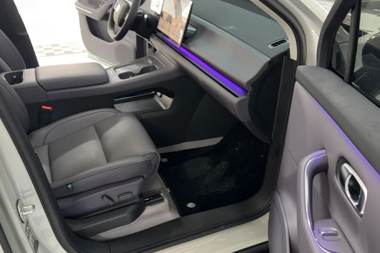 Used Leapmotor C10 2024 530 Smart Edition Interior 1