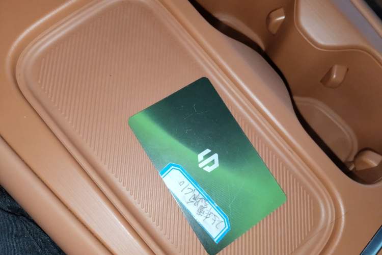 Used Leapmotor C10 2024 530 Smart Edition Interior 1