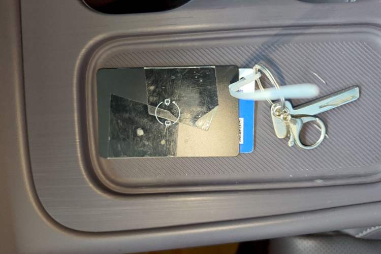 Used Leapmotor C10 2024 210 Smart Edition Interior 1