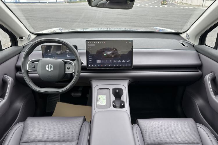 Used Leapmotor C10 2024 210 LiDAR Version Interior 1