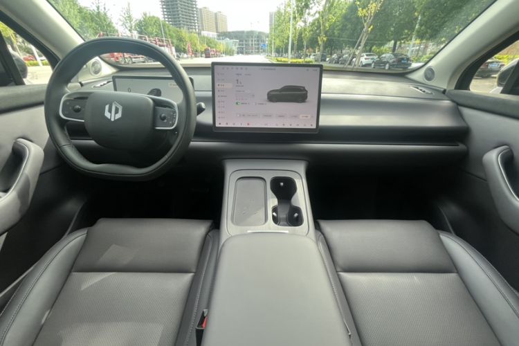 Used Leapmotor C10 2024 210 Smart Edition Interior 1