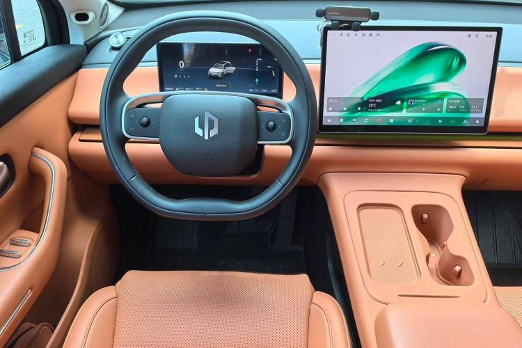 Used Leapmotor C10 2024 210 Smart Edition Interior 10