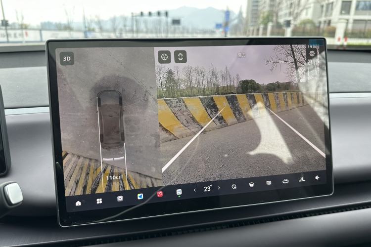 Used Leapmotor C10 2024 210 LiDAR Version Interior 10