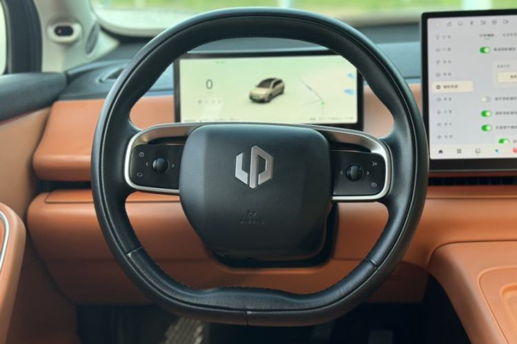 Used Leapmotor C10 2024 210 LiDAR Version Interior 10