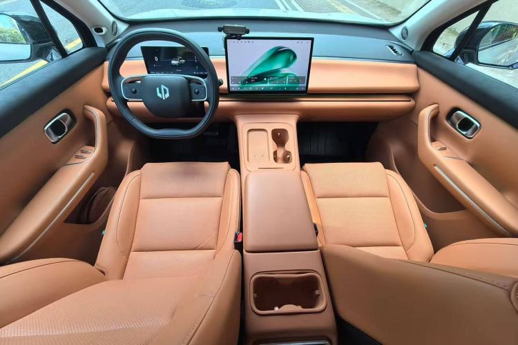 Used Leapmotor C10 2024 210 Smart Edition Interior 11