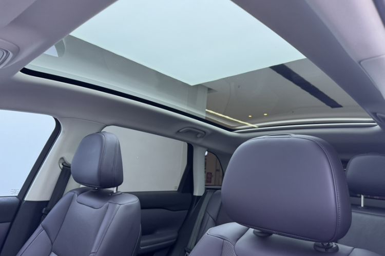 Used Leapmotor C10 2024 210 LiDAR Version Interior 11