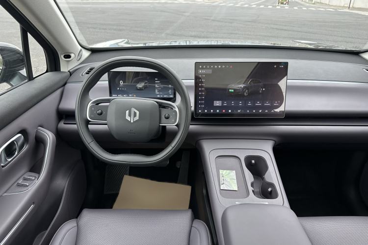 Used Leapmotor C10 2024 210 LiDAR Version Interior 11
