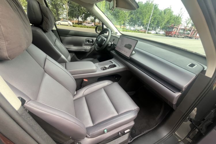 Used Leapmotor C10 2024 210 Smart Edition Interior 11