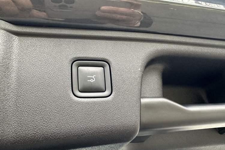 Used Leapmotor C10 2024 210 LiDAR Version Interior 12