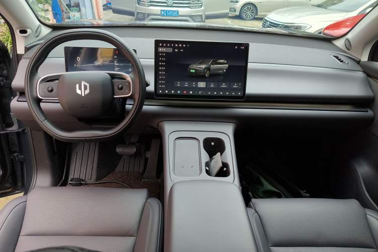 Used Leapmotor C10 2024 530 Smart Edition Interior 2