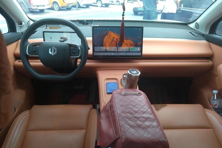 Used Leapmotor C10 2024 210 Smart Edition Interior 2