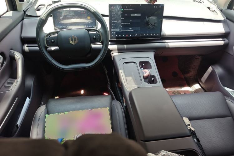 Used Leapmotor C10 2024 210 Smart Edition Interior 2
