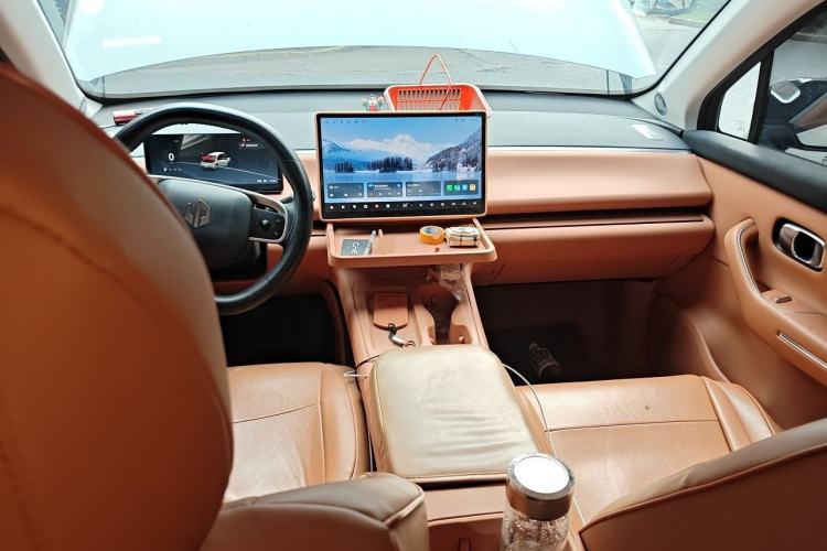 Used Leapmotor C10 2024 530 Comfort Edition Interior 2