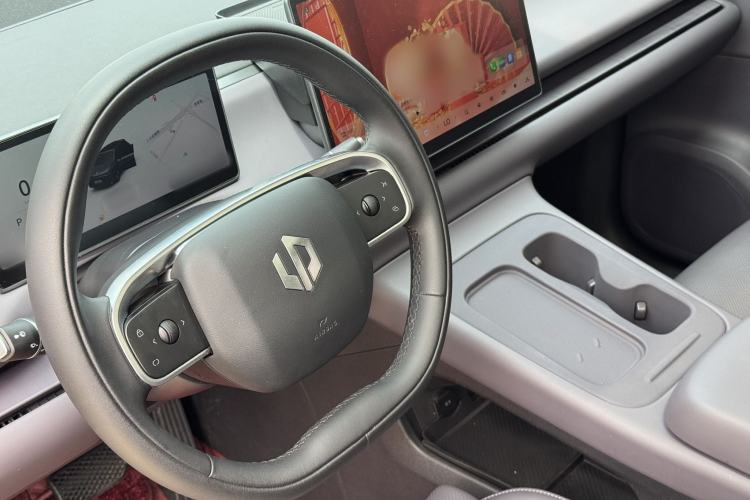 Used Leapmotor C10 2024 210 Smart Edition Interior 2