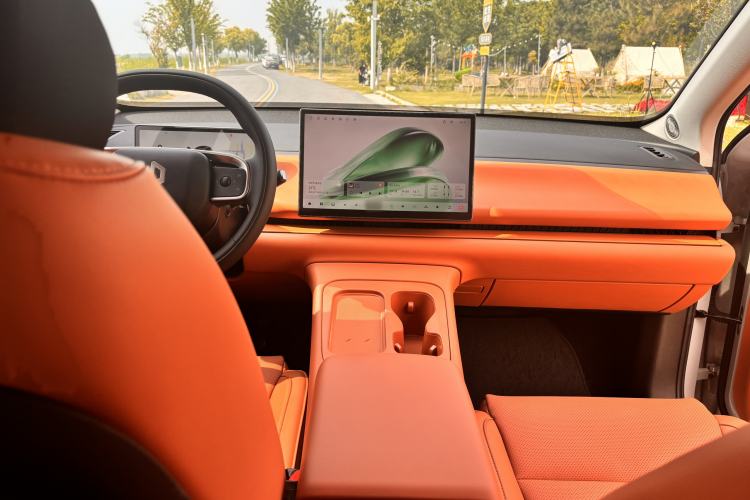 Used Leapmotor C10 2024 530 Smart Edition Interior 2
