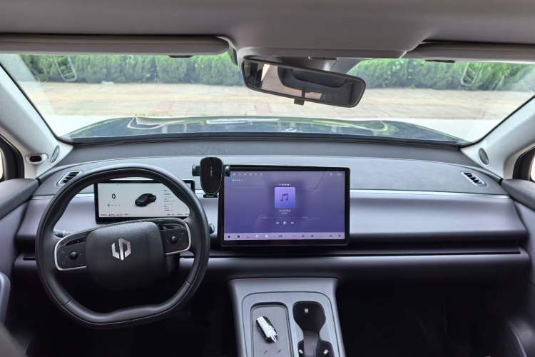 Used Leapmotor C10 2024 210 LiDAR Version Interior 2
