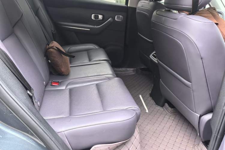 Used Leapmotor C10 2024 410 Comfort Edition Interior 2