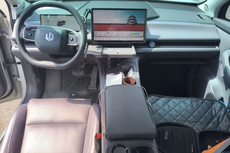 Used Leapmotor C10 2024 530 Comfort Edition Interior 2