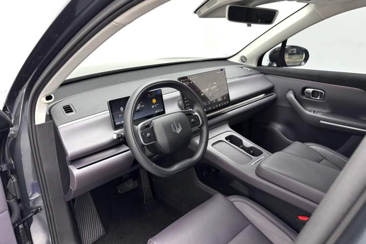 Used Leapmotor C10 2024 530 Smart Edition Interior 2