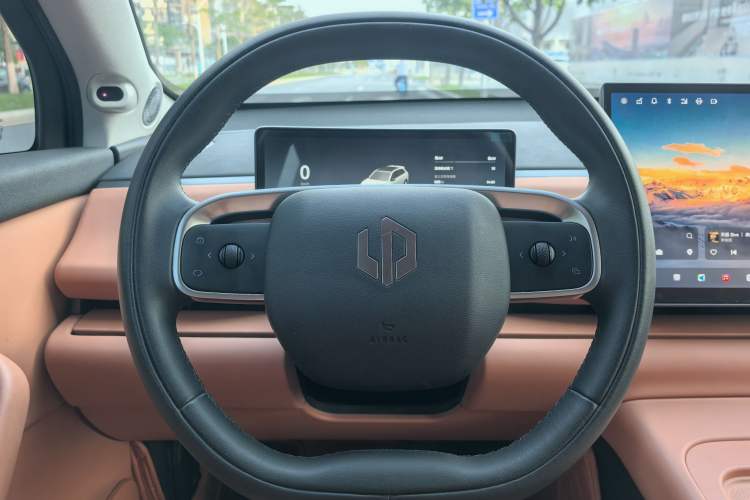 Used Leapmotor C10 2024 210 Smart Edition Interior 2