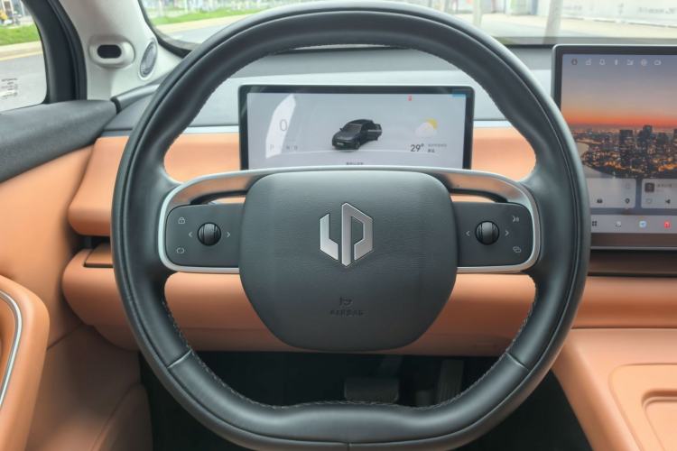 Used Leapmotor C10 2024 530 Smart Edition Interior 2