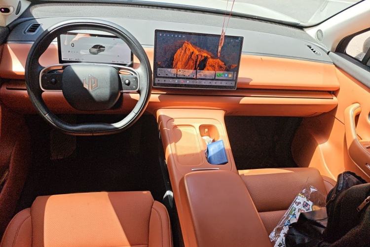 Used Leapmotor C10 2024 210 LiDAR Version Interior 2