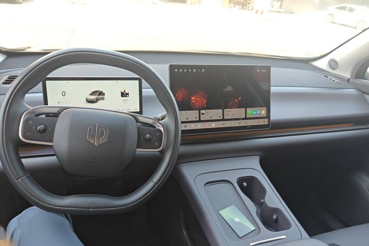 Used Leapmotor C10 2024 210 LiDAR Version Interior 2