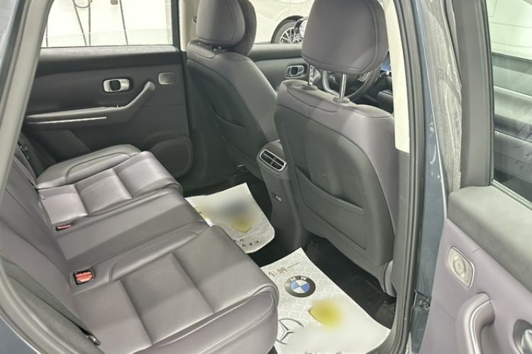 Used Leapmotor C10 2024 210 LiDAR Version Interior 2