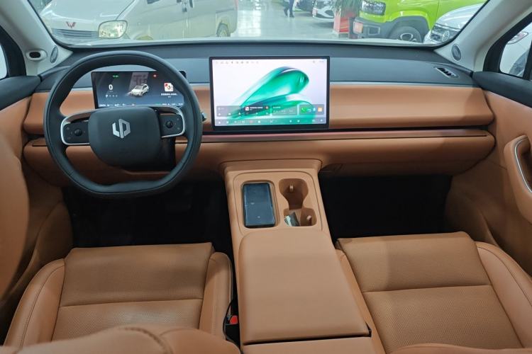 Used Leapmotor C10 2024 210 Smart Edition Interior 2