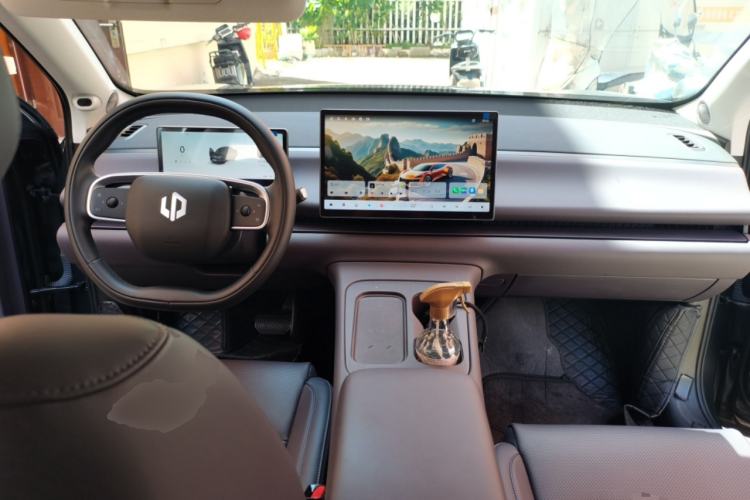 Used Leapmotor C10 2024 530 Comfort Edition Interior 2