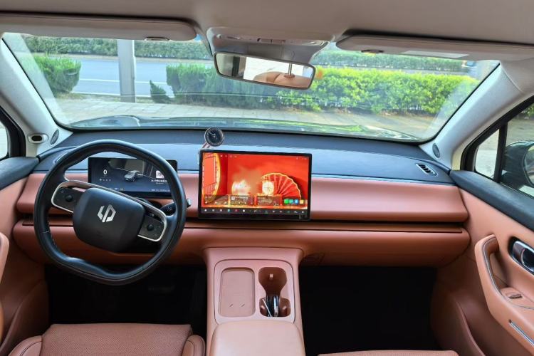 Used Leapmotor C10 2024 210 Comfort Edition Interior 2