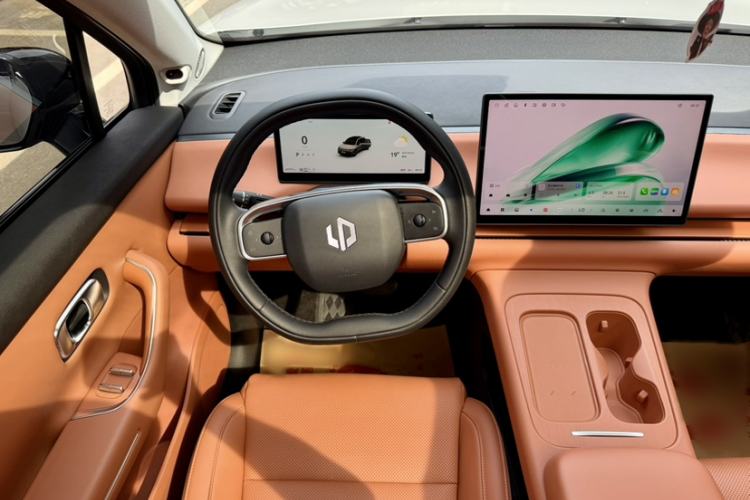 Used Leapmotor C10 2024 530 Smart Edition Interior 2