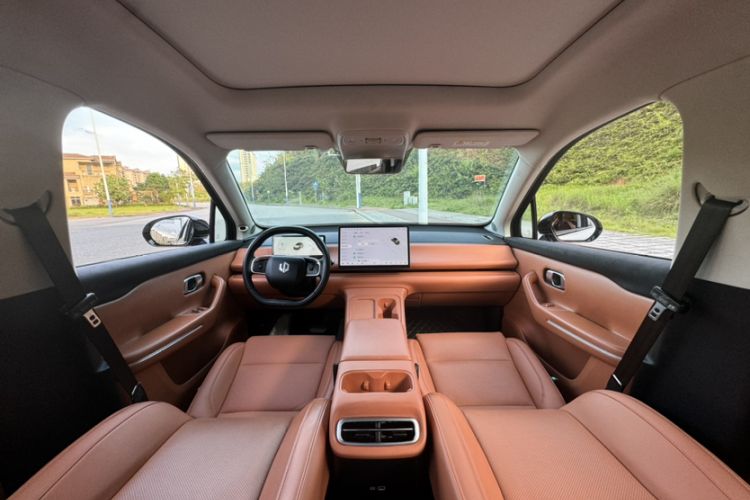 Used Leapmotor C10 2024 210 LiDAR Version Interior 2