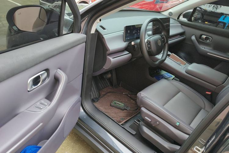 Used Leapmotor C10 2024 530 Smart Edition Interior 3
