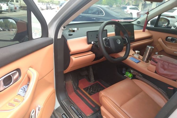 Used Leapmotor C10 2024 210 Smart Edition Interior 3