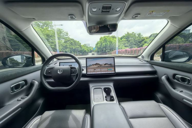 Used Leapmotor C10 2024 530 Comfort Edition Interior 3