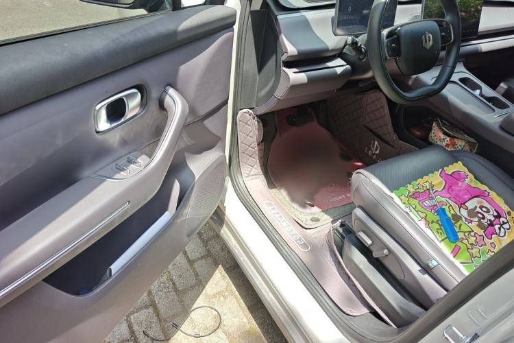 Used Leapmotor C10 2024 210 Smart Edition Interior 3