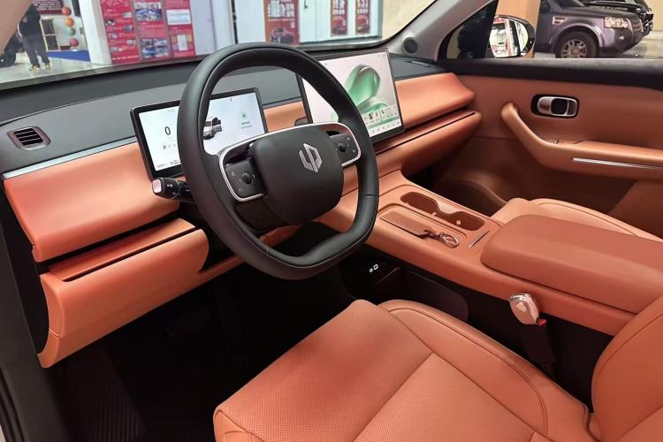 Used Leapmotor C10 2024 530 Comfort Edition Interior 3