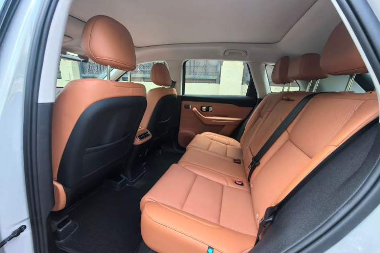 Used Leapmotor C10 2024 210 Smart Edition Interior 3