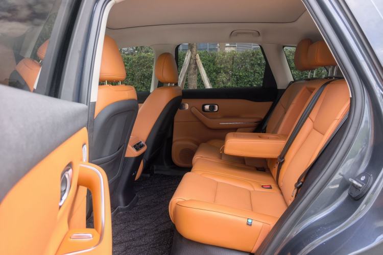 Used Leapmotor C10 2024 530 Comfort Edition Interior 3